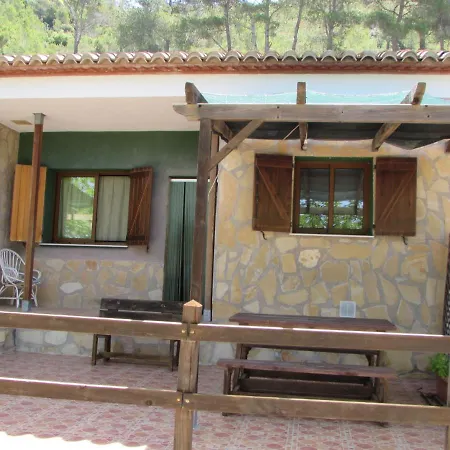 Casa Rural La Canal De Salem-2